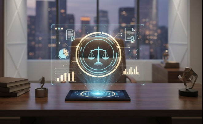 Hukuk Bürolarında Dijital Dönüşüm: Akıllı Arayüzler