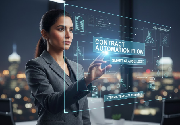 Hukuk Bürolarında Dijital Dönüşüm: Akıllı Arayüzler