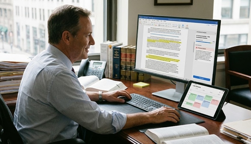 Avukatların Günlük Hukuk Pratiğinde Yapay Zekanın Rolü