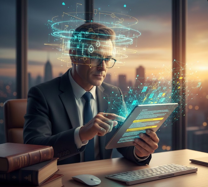 Legal Tech Perspektifinde Yapay Zeka Okuryazarlığı