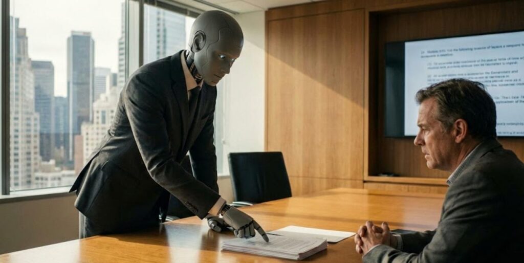 Yapay Zeka ve Danışmanlık